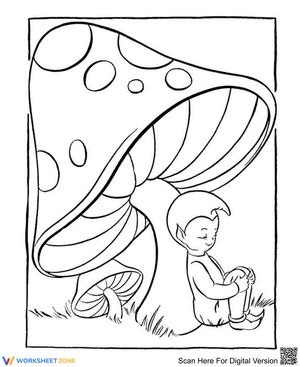 Giant Mushroom