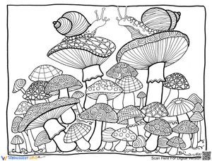 Mushrooms