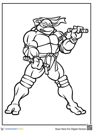 ninja turtle
