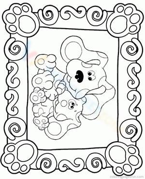 Blues Clues picture