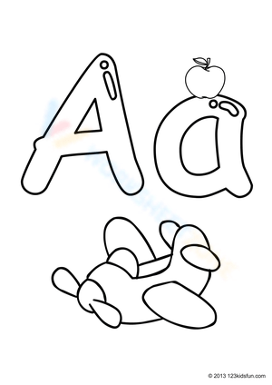 An A