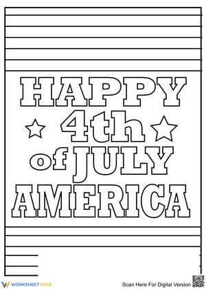 Happy the 4th of July