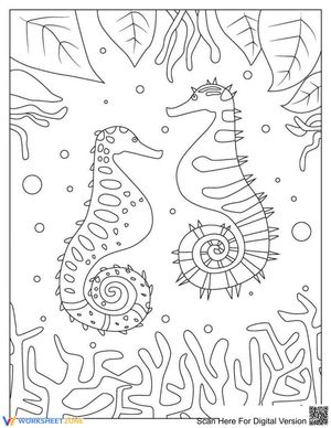 Sea animal