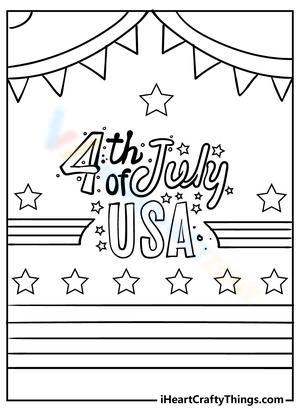 USA'S Independence day