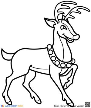 The reindeer