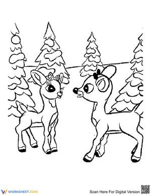 Reindeers