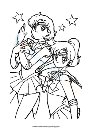 Cool Sailor Moon