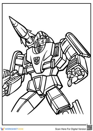 Powerful Transformers