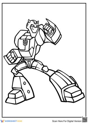 Lego Transformers