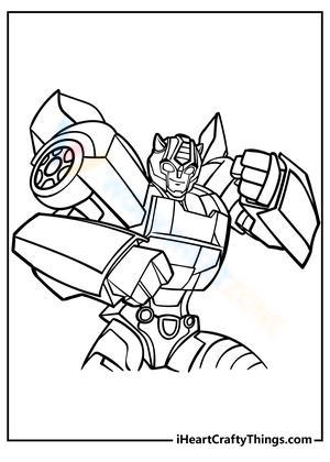 Fighting Transformers