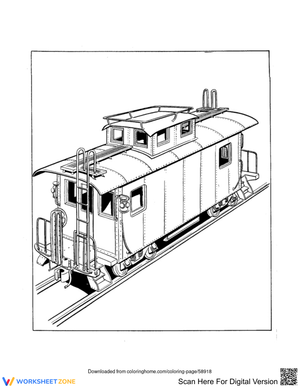 A Modern Train