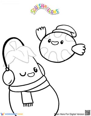 Squishmallows 