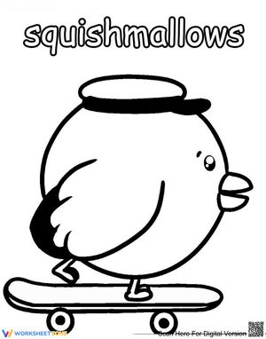 Adorable squishmallows