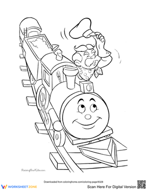 A Cute Train