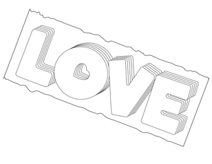 Expressing Love: A Worksheet for Exploring Affection
