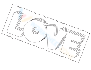 Expressing Love: A Worksheet for Exploring Affection