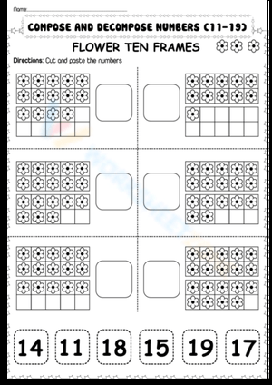 Decomposing Numbers