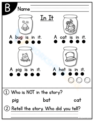 Understanding Figurative Language: In It