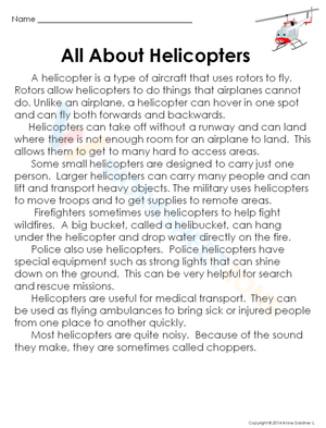 All About Helicopters: Exploring Aviation