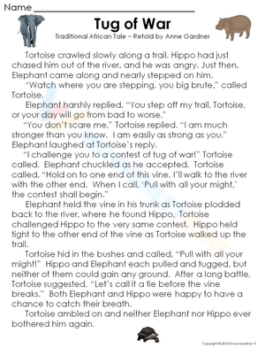 Tug of War: Lessons in Teamwork