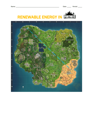 Exploring Renewable Energy Sources