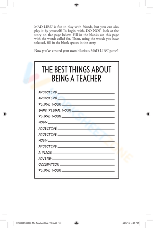 The Best Things About Being a Teacher