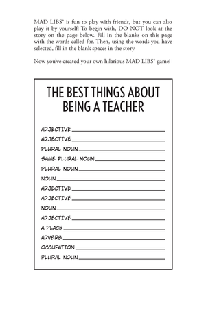 The Best Things About Being a Teacher