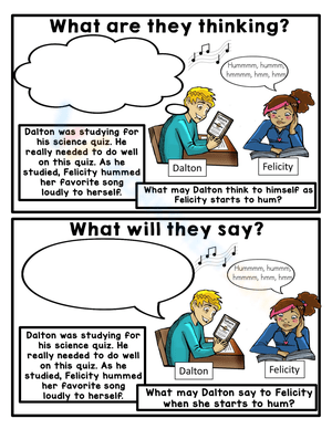 What Are They Thinking? Interpreting Social Cues