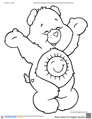 Funshine bear
