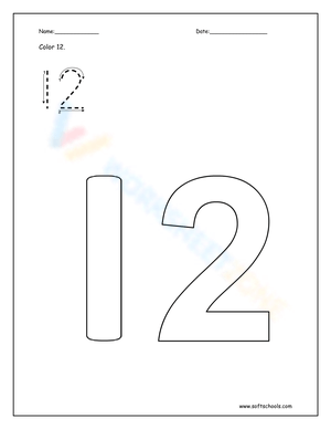 Learning Number 12: Introduction for Beginners