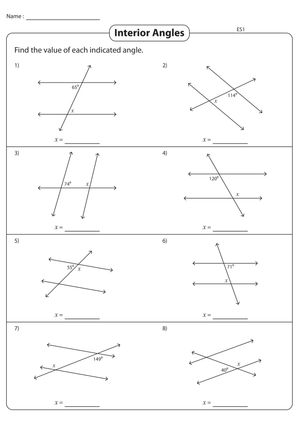 Explore Interior Angles