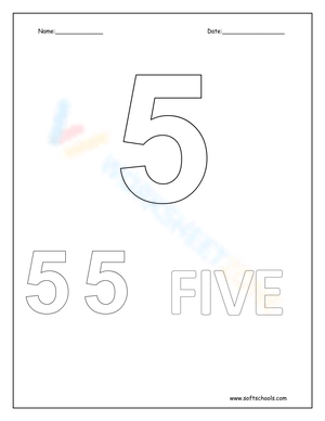 Coloring Number 5