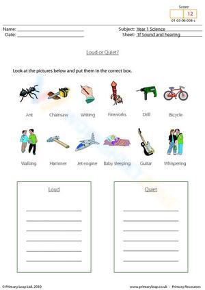 Fill in the Missing Words Worksheet