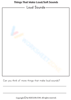 Identifying Things That Make Noise