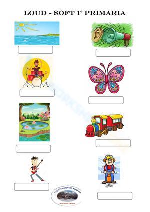 Name the Sound Worksheet