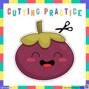 Fruit Cutting Skills Practice