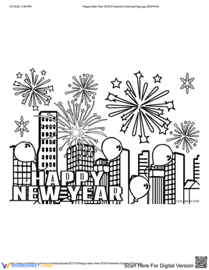 New Year's Eve Celebration
