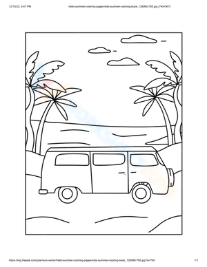 A Bus on the Beach Adventure