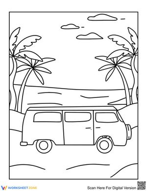 A Bus on the Beach Adventure