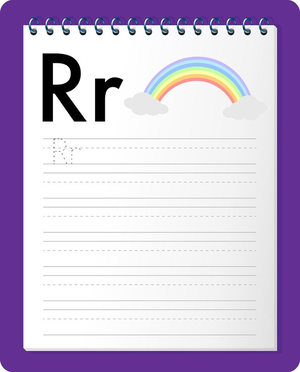 Learning the Letter R: Alphabet Fun