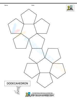  Dodecahedron 2