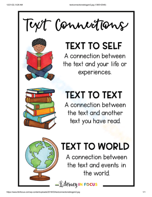 Learn the Theory of Making Connections