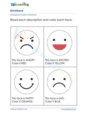 Exploring Different Emotions