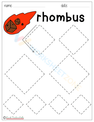 Identify 2D shapes