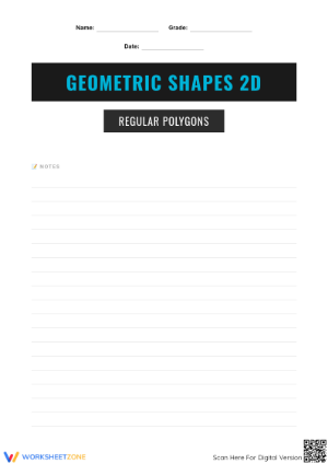 Essential Regular Polygons Guide | Grade 6-12 Geometry