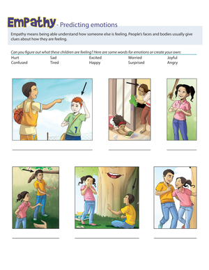 Practicing Empathy