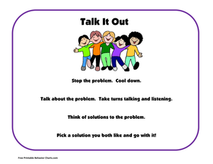 Talk It Out: Improving Communication Skills