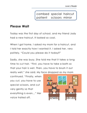 Enhance Reading Skills with Engaging Comprehension Worksheet