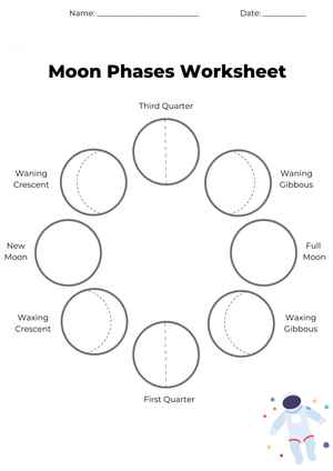 Discover the Lunar Phases