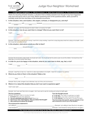 Understanding Judgment: A Social Skills Tool